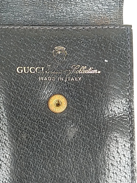 Vintage Gucci Cigarette Case - Picture 4 of 7